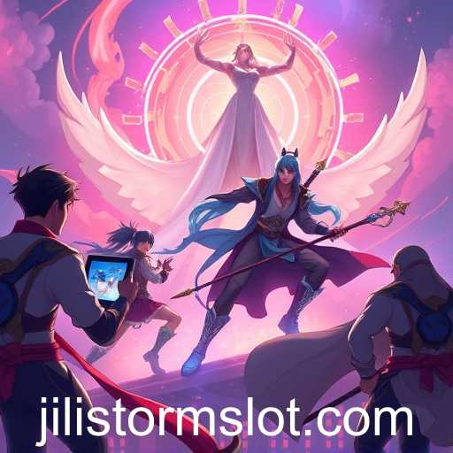 The Rise of JILI Storm in the Gaming World