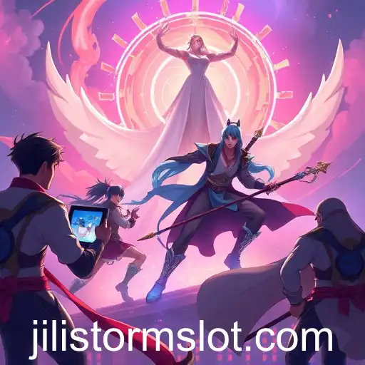 The Rise of JILI Storm in the Gaming World