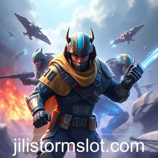JILI Storm: Shaping the Future of Online Gaming