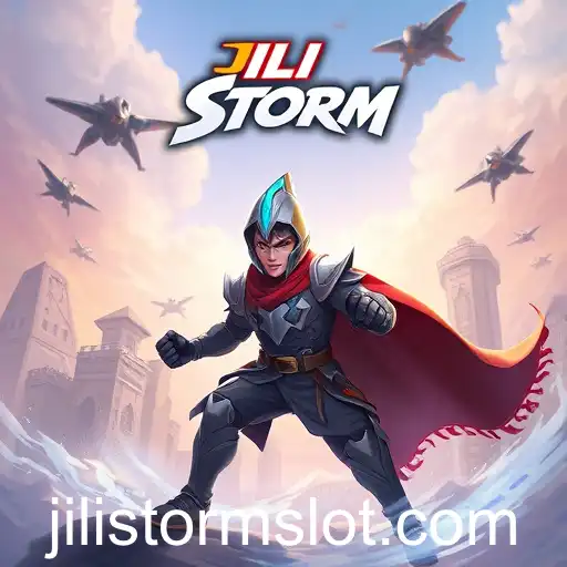 JILI Storm: Navigating the Gaming Wave