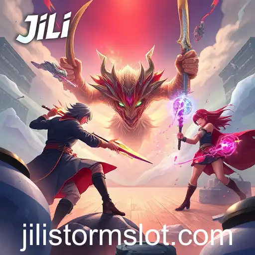 The Rise of JILI Storm: A Gaming Phenomenon