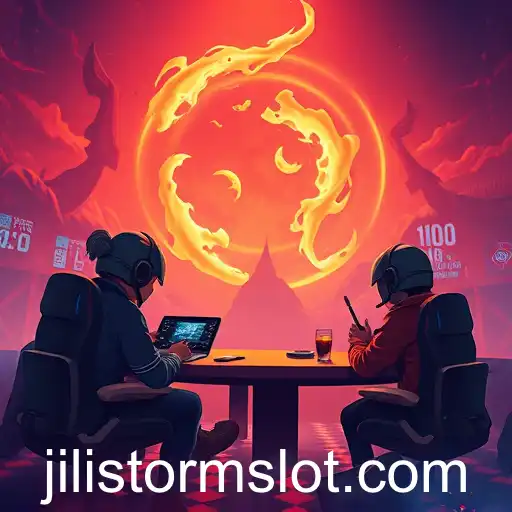 The Rise of JILI Storm in the Gaming World