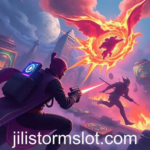 The Rise of JILI Storm in the Gaming World