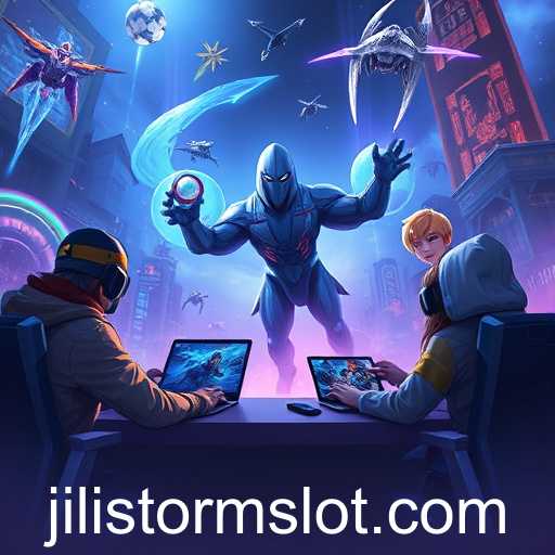 JILI Storm: Transforming the Digital Gaming Landscape
