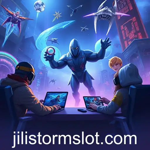 JILI Storm: Transforming the Digital Gaming Landscape