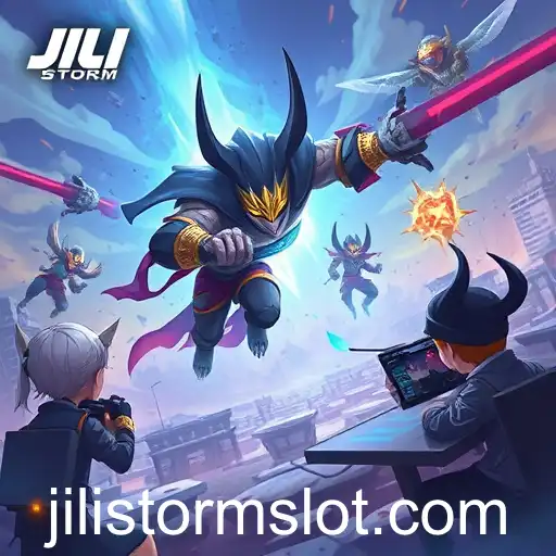 JILI Storm Captivates Online Gaming Community