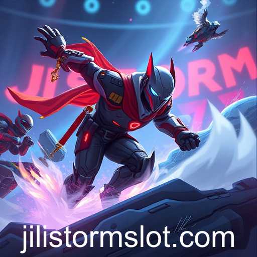 The Rise of JILI Storm: A Game Changer