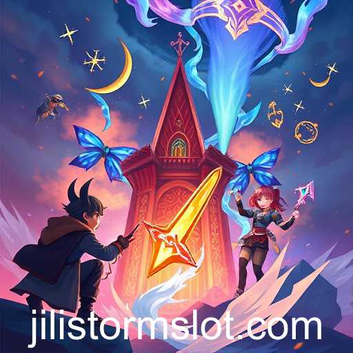 The Rise of JILI Storm in Global Gaming