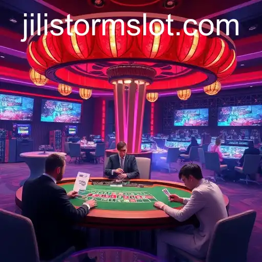 Exploring the Allure of Live Casino Games: The Rise of 'JILI Storm'