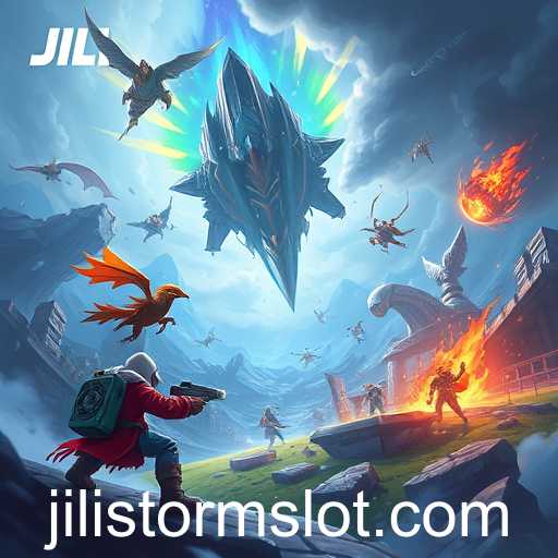 Exploring the Thrills of JILI Storm in Mobile Games
