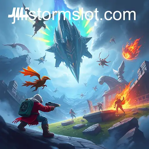 Exploring the Thrills of JILI Storm in Mobile Games