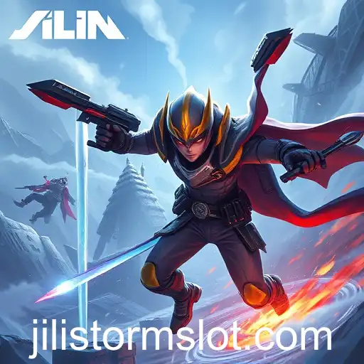 Riding the Waves with JILI Storm