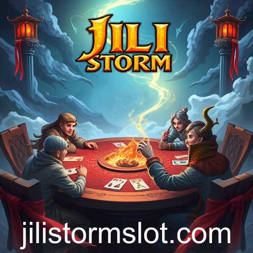 The Exciting Universe of JILI Storm in Table Games