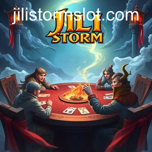 The Exciting Universe of JILI Storm in Table Games